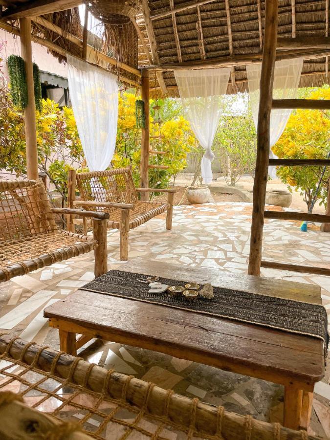 Slovenska Hisa Zanzibar Nungwi Kültér fotó